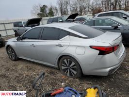 Nissan Altima 2022 2