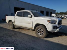 Toyota Tacoma 2018 3