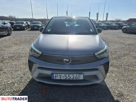 Opel Crossland X 2022 1.2 110 KM