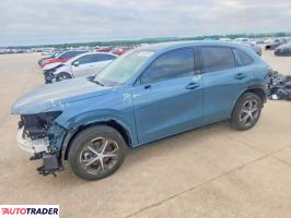Honda HR-V 2025 2