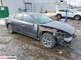 Hyundai Sonata 2023 2