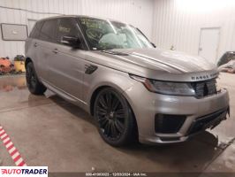 Land Rover Range Rover Sport 2019 5