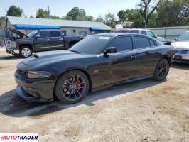 Dodge Charger 2022 6