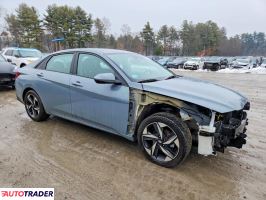 Hyundai Elantra 2023 2