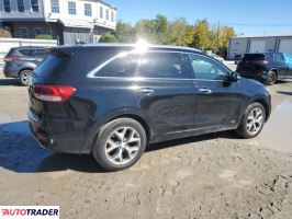 Kia Sorento 2018 3