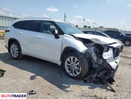 Toyota Highlander 2023 2