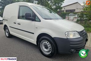 Volkswagen Caddy 2008 1.9 Volkswagen Caddy 2008 1.9