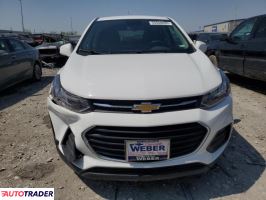 Chevrolet Trax 2022 1 Chevrolet Trax 2022 1