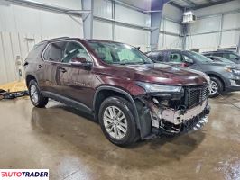 Chevrolet Traverse 2023 3