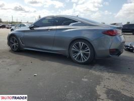 Infiniti Q60 2019 3 Infiniti Q60 2019 3