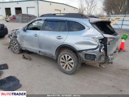 Subaru Outback 2020 2