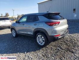 Chevrolet Blazer 2024 1