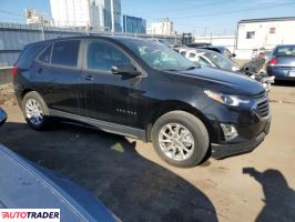 Chevrolet Equinox 2020 1