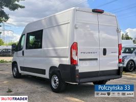 Peugeot Boxer 2025 2.2