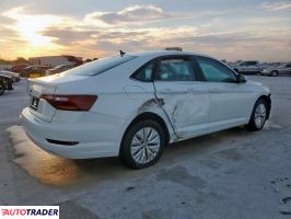 Volkswagen Jetta 2019 1