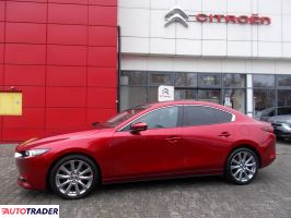 Mazda 3 2019 2.0 122 KM Mazda 3 2019 2.0 122 KM