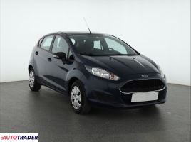 Ford Fiesta 2016 1.2 80 KM Ford Fiesta 2016 1.2 80 KM