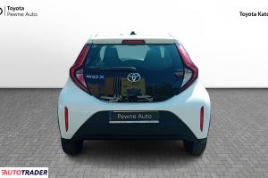 Toyota Pozostałe 2023 1.0 72 KM
