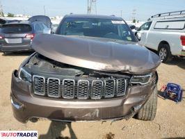 Jeep Grand Cherokee 2020 3