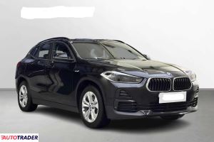 BMW X2 2022 1.5 220 KM