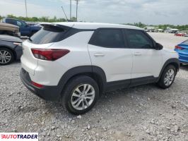 Chevrolet Blazer 2021 1