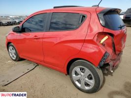 Chevrolet Spark 2020 1