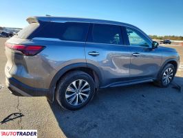 Infiniti Pozostałe 2023 3