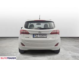 Hyundai i30 2016 1.6 135 KM Hyundai i30 2016 1.6 135 KM