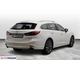 Mazda 6 2022 2.0 165 KM