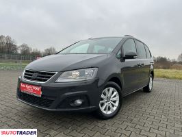 Seat Alhambra 2017 2.0 150 KM