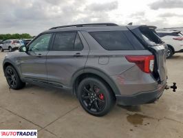 Ford Explorer 2021 3