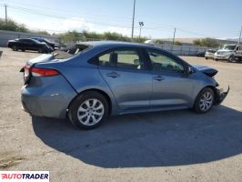 Toyota Corolla 2021 1