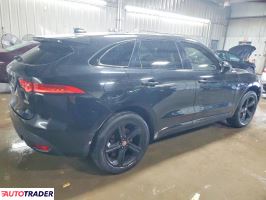 Jaguar F-PACE 2020 2