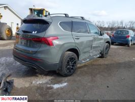 Hyundai Santa Fe 2023 2