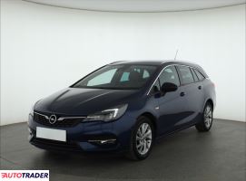 Opel Astra 2021 1.2 143 KM