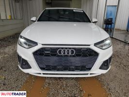 Audi A4 2021 2 Audi A4 2021 2
