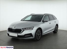 Skoda Octavia 2020 1.5 147 KM Skoda Octavia 2020 1.5 147 KM