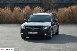 Opel Vectra 2008 2.8 250 KM