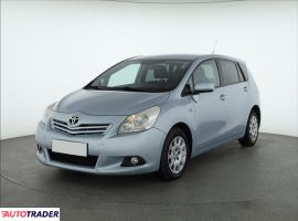 Toyota Verso 2011 2.0 124 KM