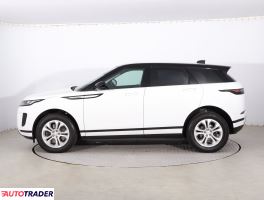 Land Rover Range Rover Evoque 2019 2.0 177 KM Land Rover Range Rover Evoque 2019 2.0 177 KM