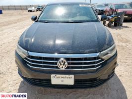 Volkswagen Jetta 2019 1 Volkswagen Jetta 2019 1