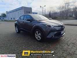 Toyota C-HR 2019 1.2 116 KM