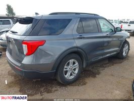 Ford Explorer 2021 2