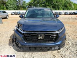 Honda CR-V 2026 1