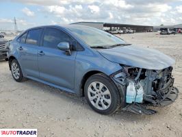 Toyota Corolla 2025 1