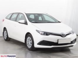 Toyota Auris 2018 1.3 97 KM Toyota Auris 2018 1.3 97 KM