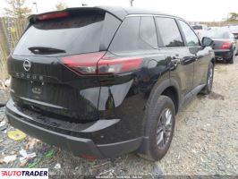 Nissan Rogue 2024 1