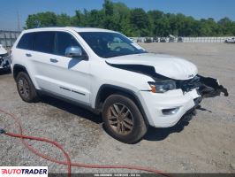 Jeep Cherokee 2022 3