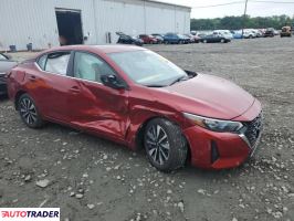 Nissan Sentra 2024 2