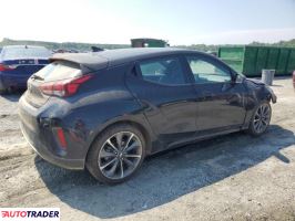 Hyundai Veloster 2020 2 Hyundai Veloster 2020 2